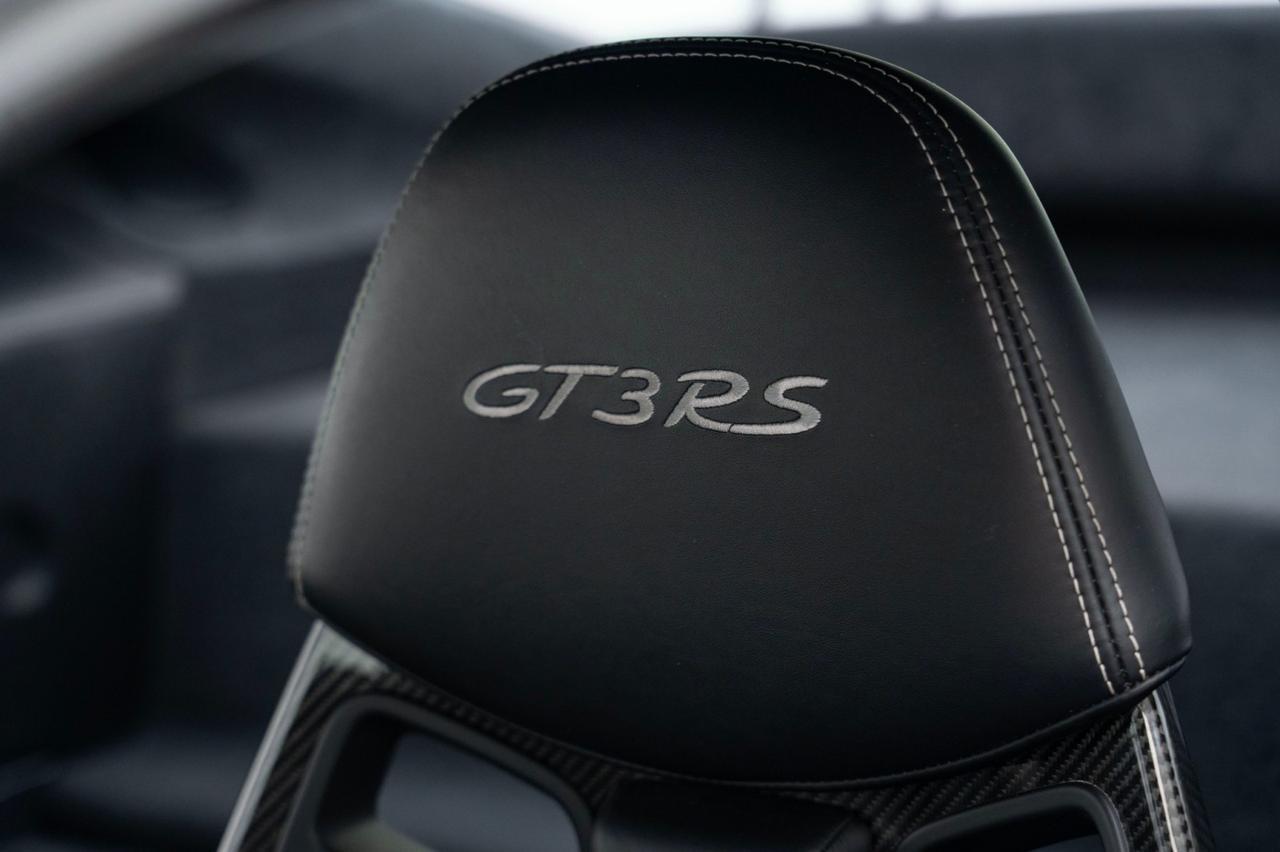 2016 Porsche 911 GT3 RS Pompano Beach FL