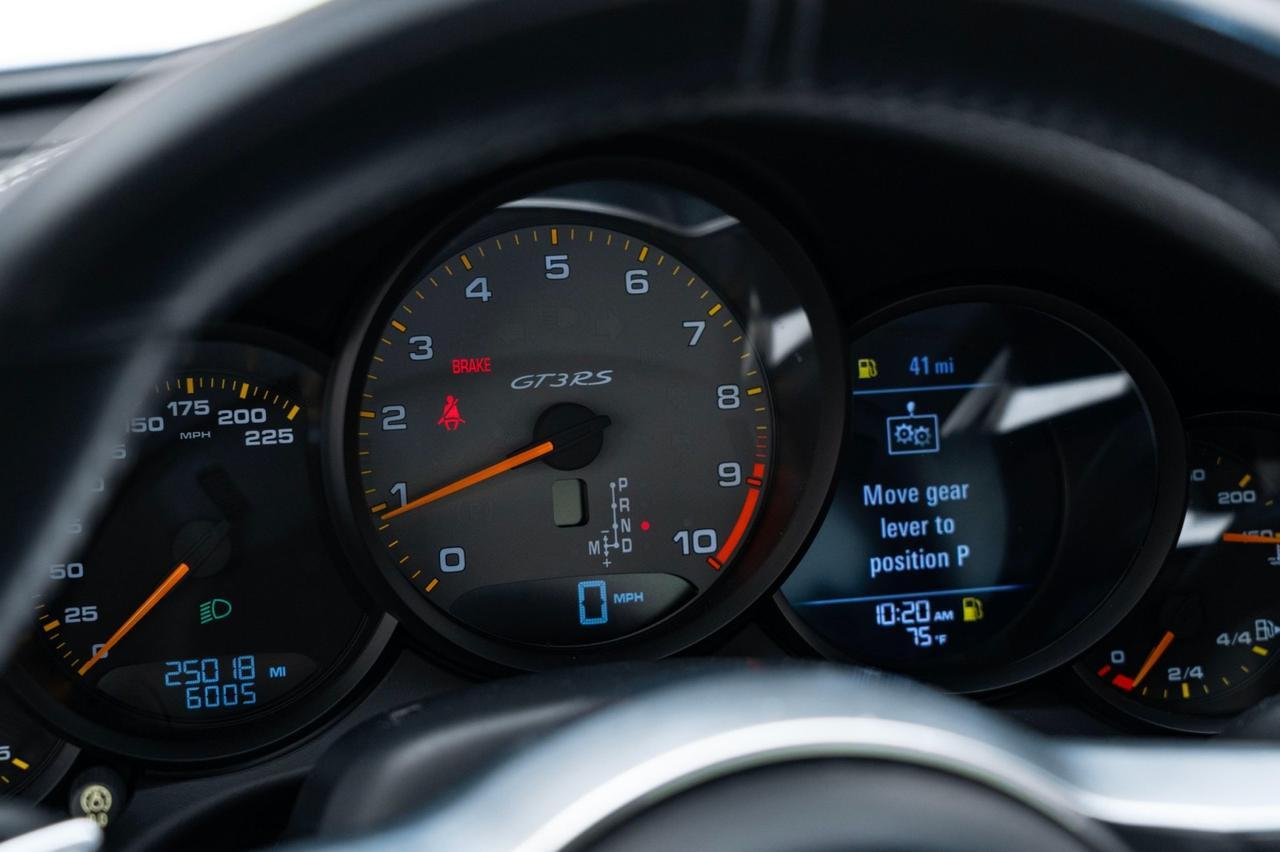 2016 Porsche 911 GT3 RS Pompano Beach FL