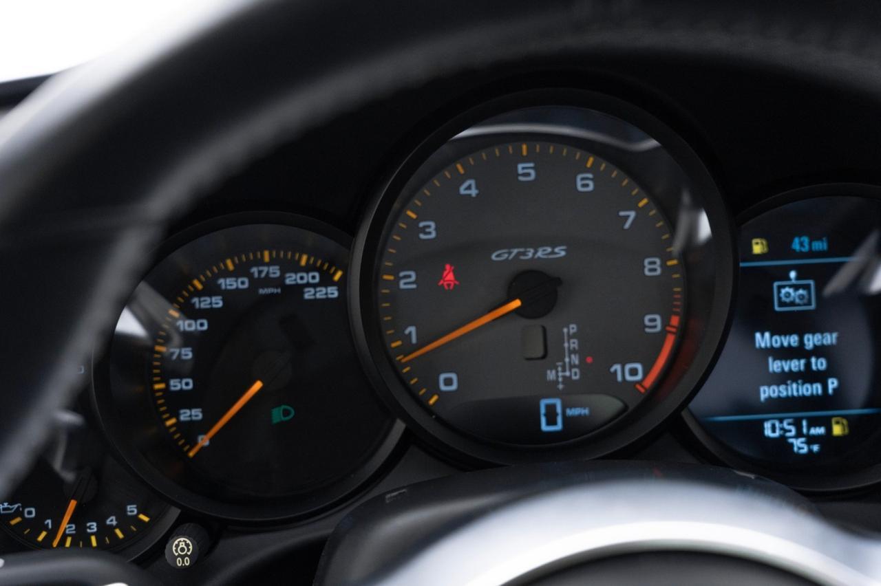 2016 Porsche 911 GT3 RS Pompano Beach FL