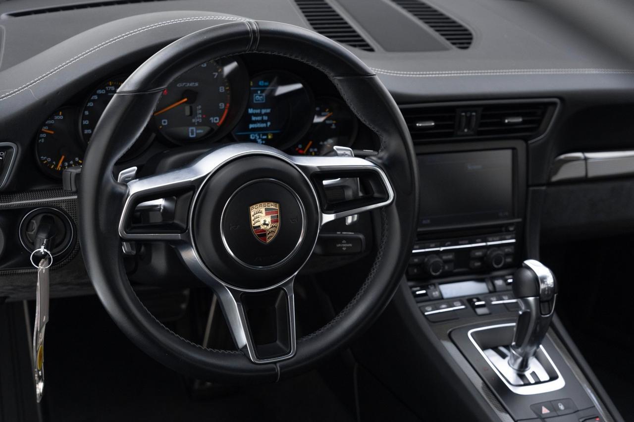 2016 Porsche 911 GT3 RS Pompano Beach FL