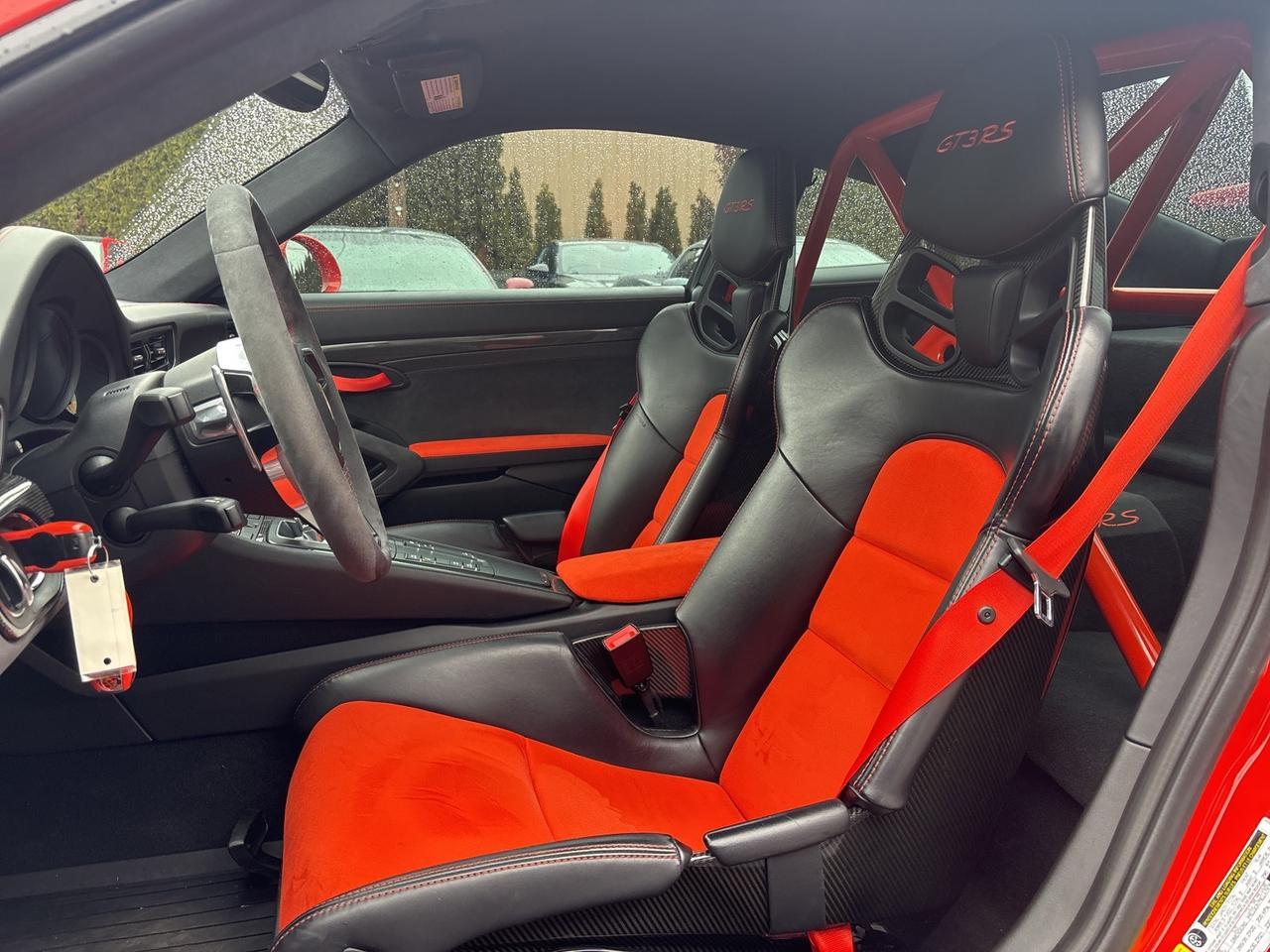2016 Porsche 911 GT3 RS Portland OR