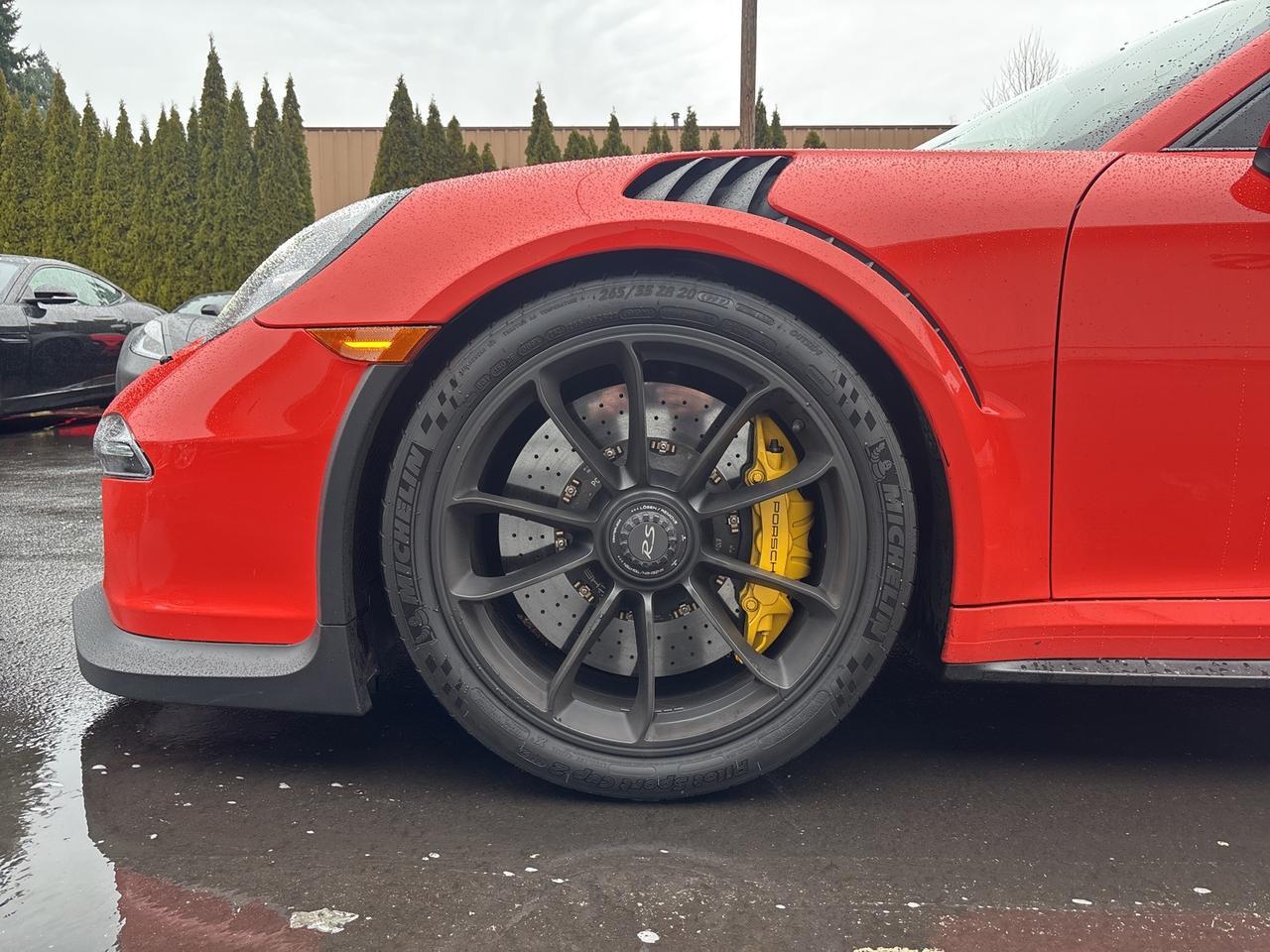 2016 Porsche 911 GT3 RS Portland OR