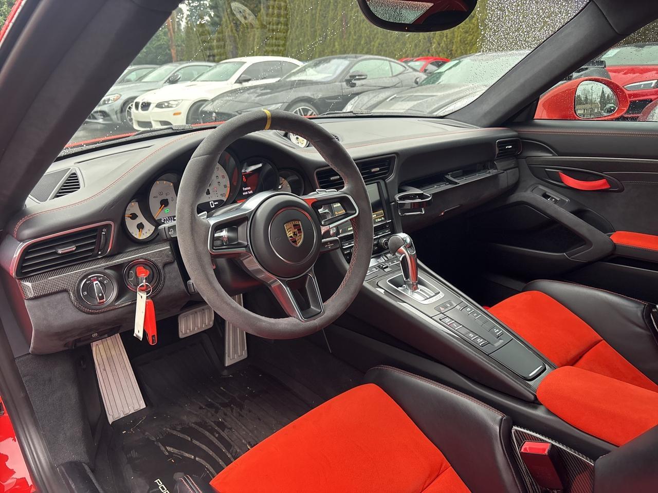 2016 Porsche 911 GT3 RS Portland OR