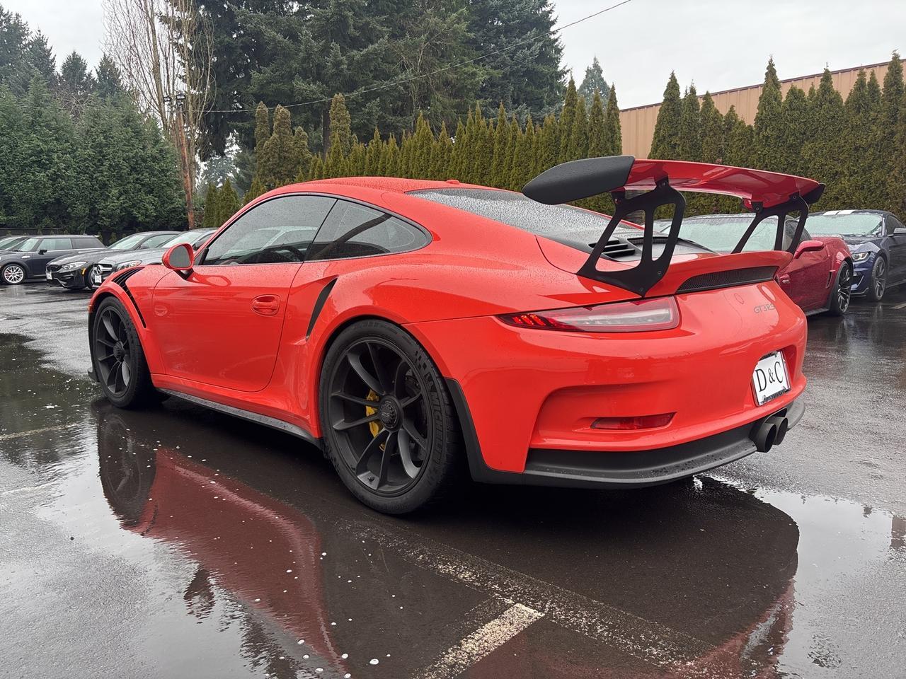 2016 Porsche 911 GT3 RS Portland OR