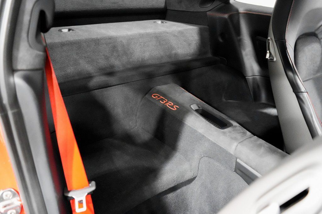 2016 Porsche 911 GT3 RS Tigard OR