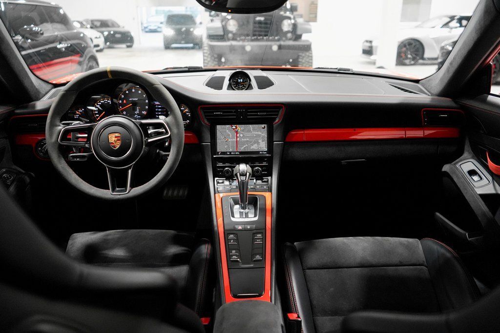 2016 Porsche 911 GT3 RS Tigard OR
