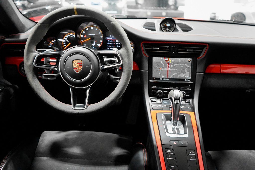 2016 Porsche 911 GT3 RS Tigard OR