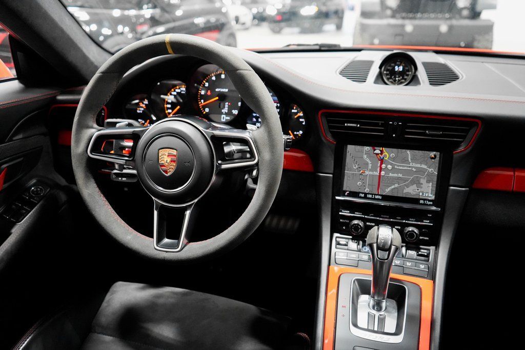 2016 Porsche 911 GT3 RS Tigard OR