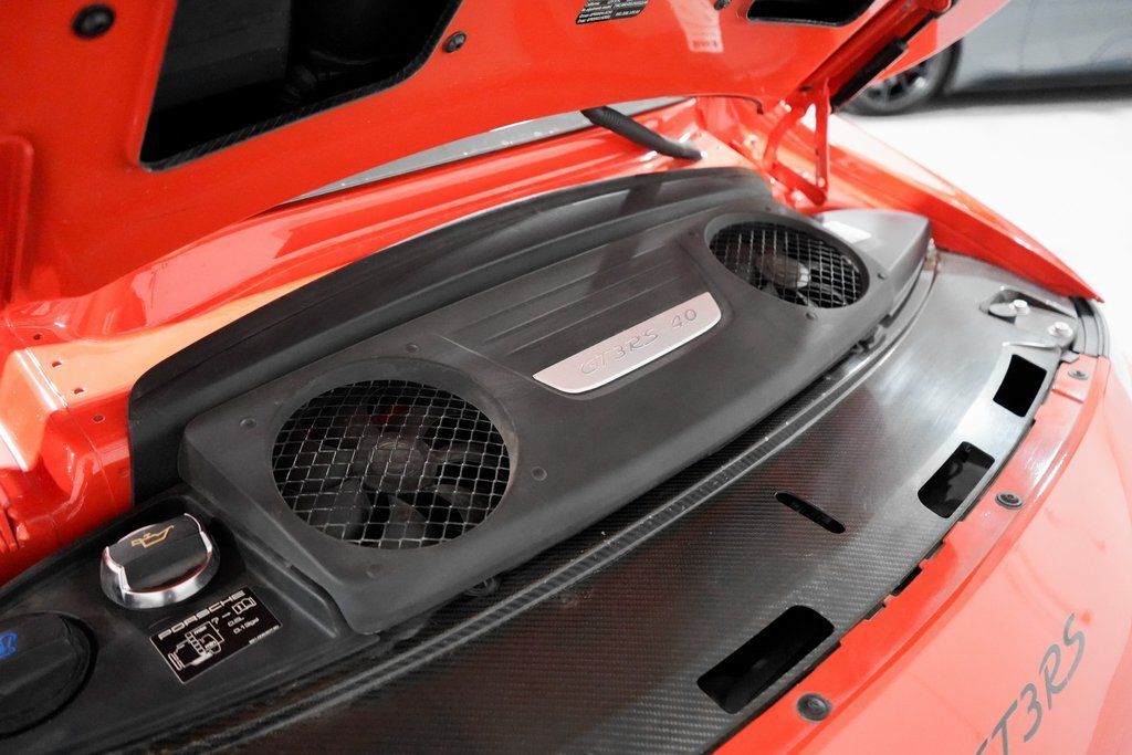 2016 Porsche 911 GT3 RS Tigard OR