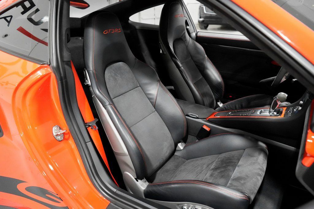 2016 Porsche 911 GT3 RS Tigard OR