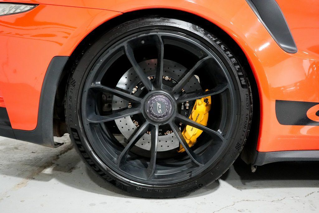 2016 Porsche 911 GT3 RS Tigard OR