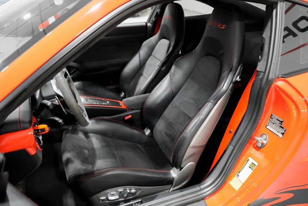 2016 Porsche 911 GT3 RS Tigard OR