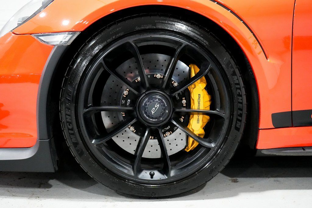 2016 Porsche 911 GT3 RS Tigard OR