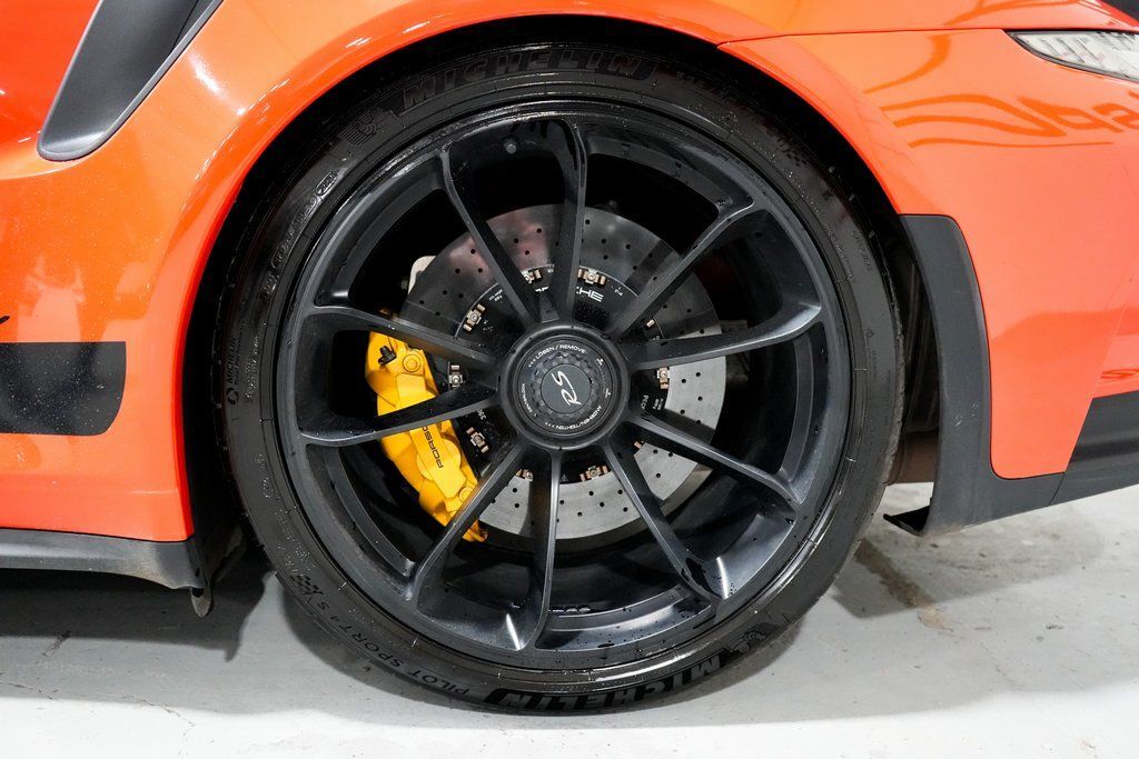 2016 Porsche 911 GT3 RS Tigard OR