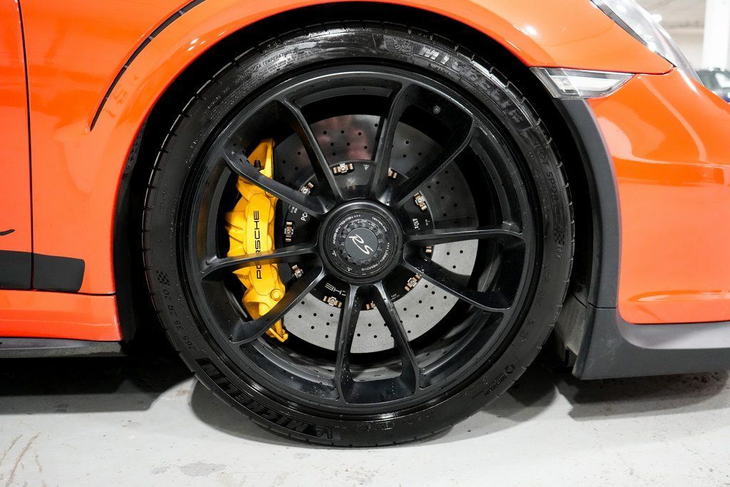 2016 Porsche 911 GT3 RS Tigard OR