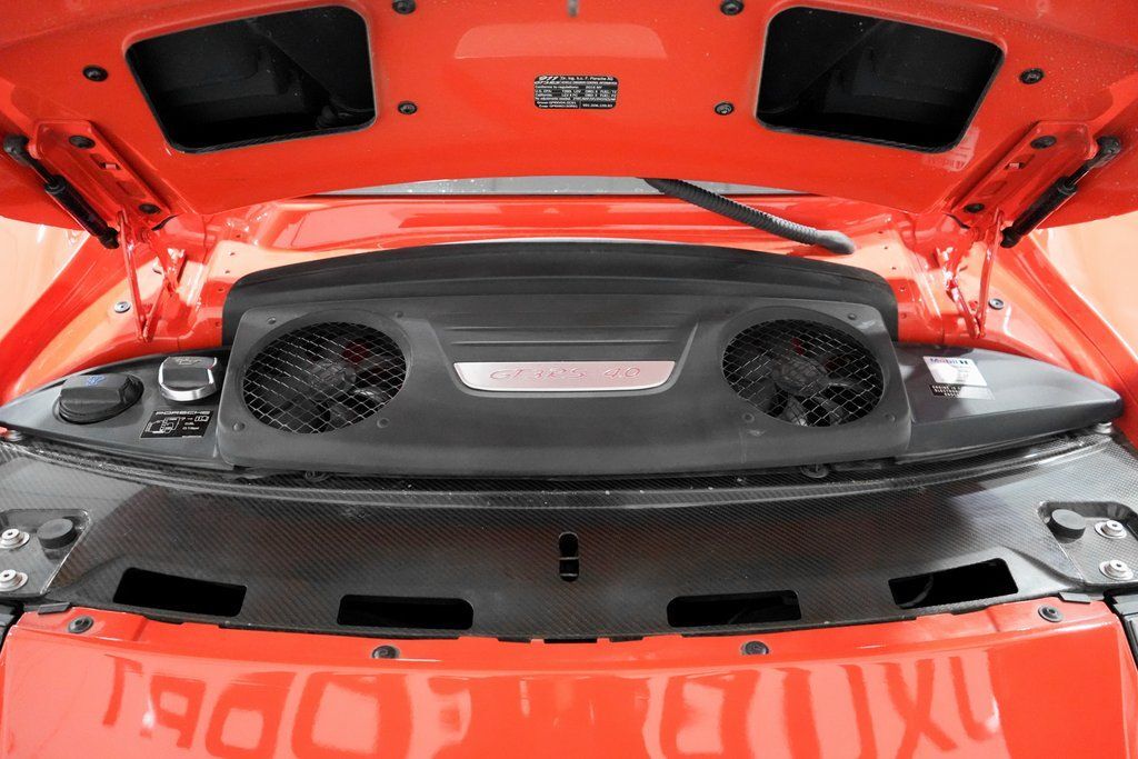 2016 Porsche 911 GT3 RS Tigard OR