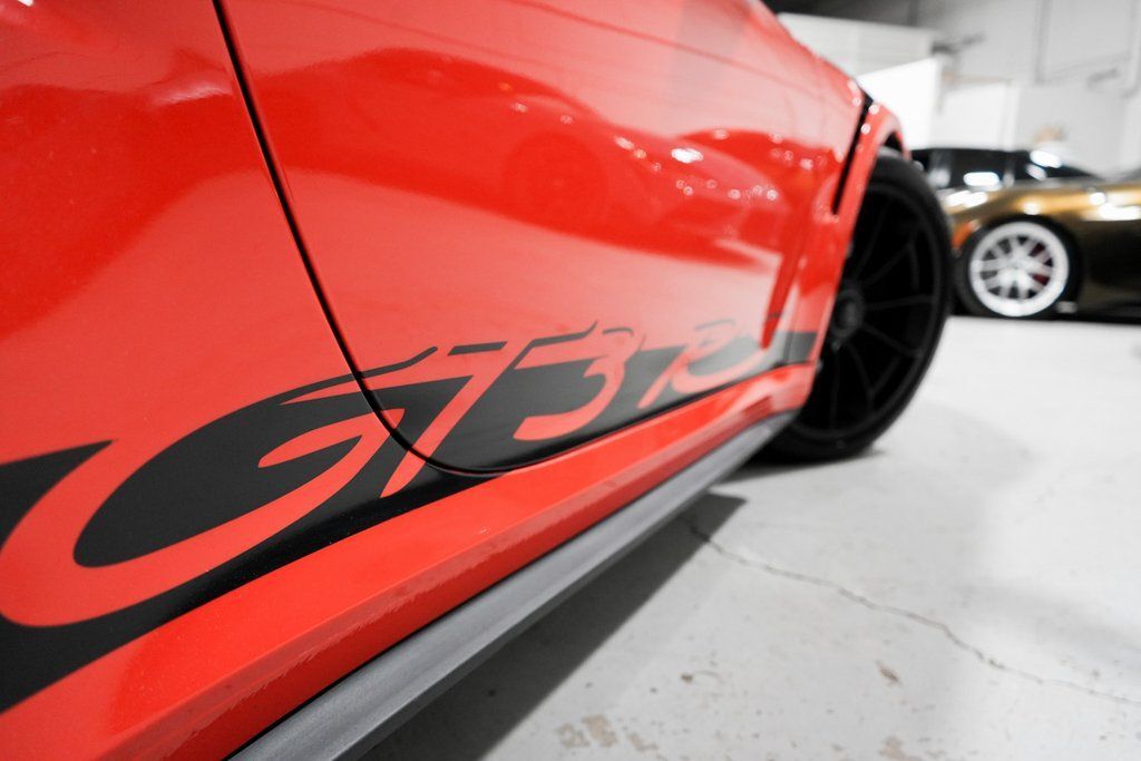 2016 Porsche 911 GT3 RS Tigard OR