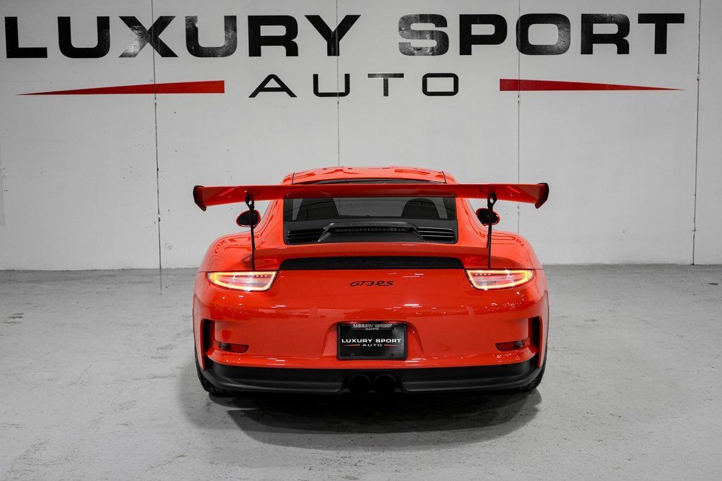 2016 Porsche 911 GT3 RS Tigard OR
