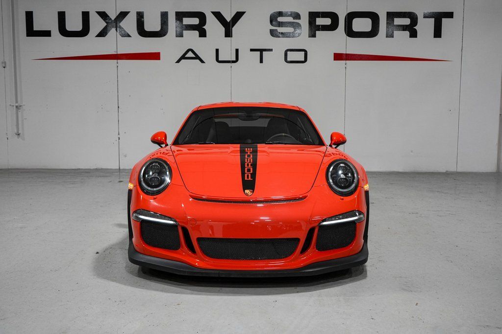 2016 Porsche 911 GT3 RS Tigard OR