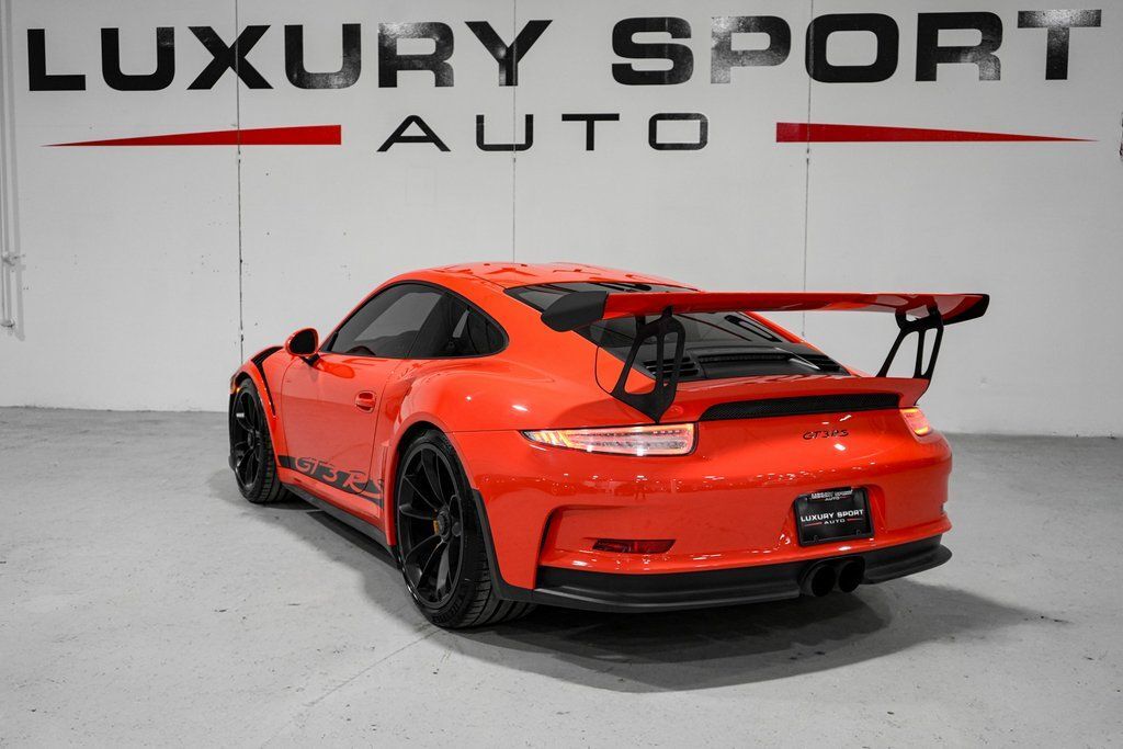 2016 Porsche 911 GT3 RS Tigard OR