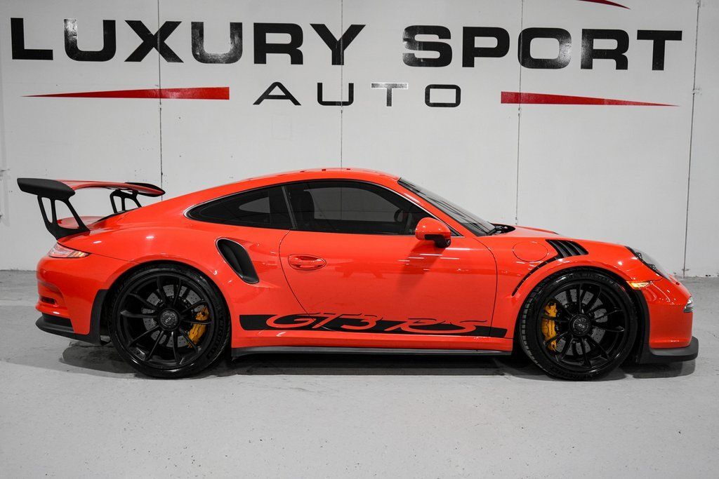2016 Porsche 911 GT3 RS Tigard OR