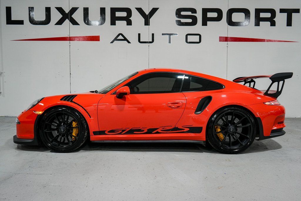 2016 Porsche 911 GT3 RS Tigard OR