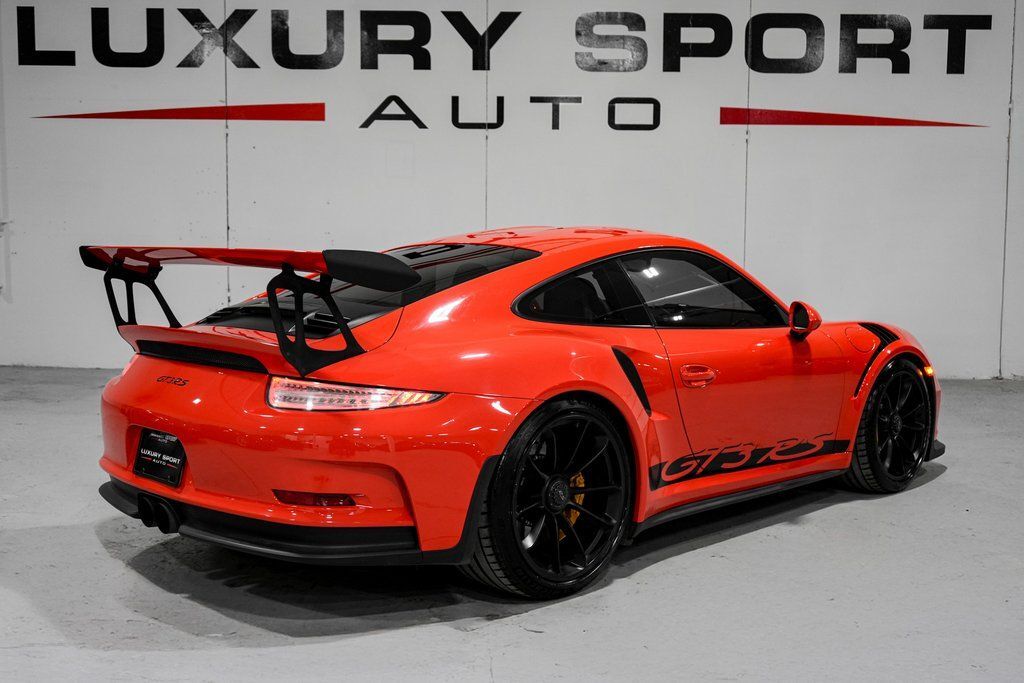 2016 Porsche 911 GT3 RS Tigard OR
