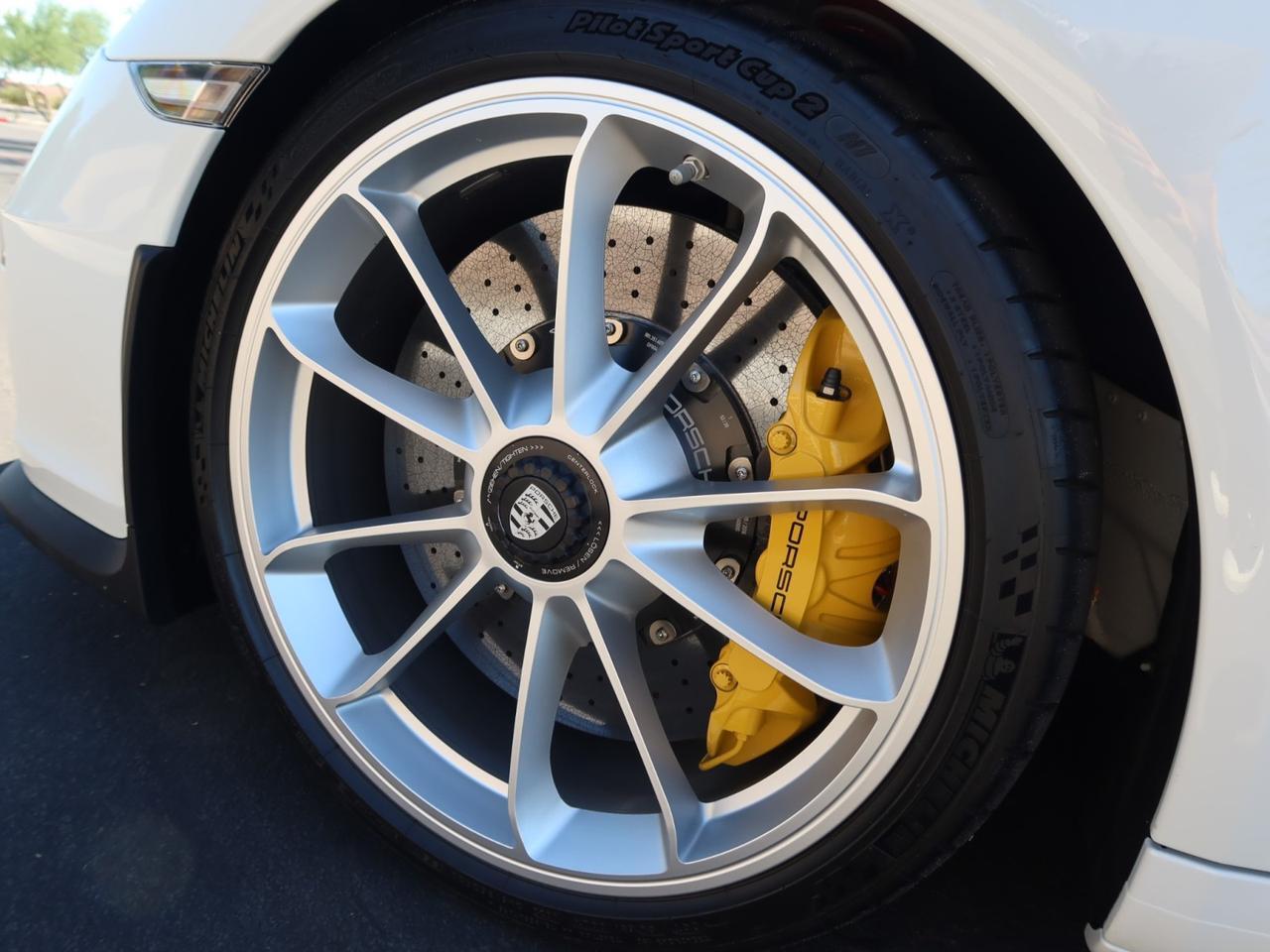 2016 Porsche 911 R 210 Original Miles CPO Warranty Scottsdale AZ