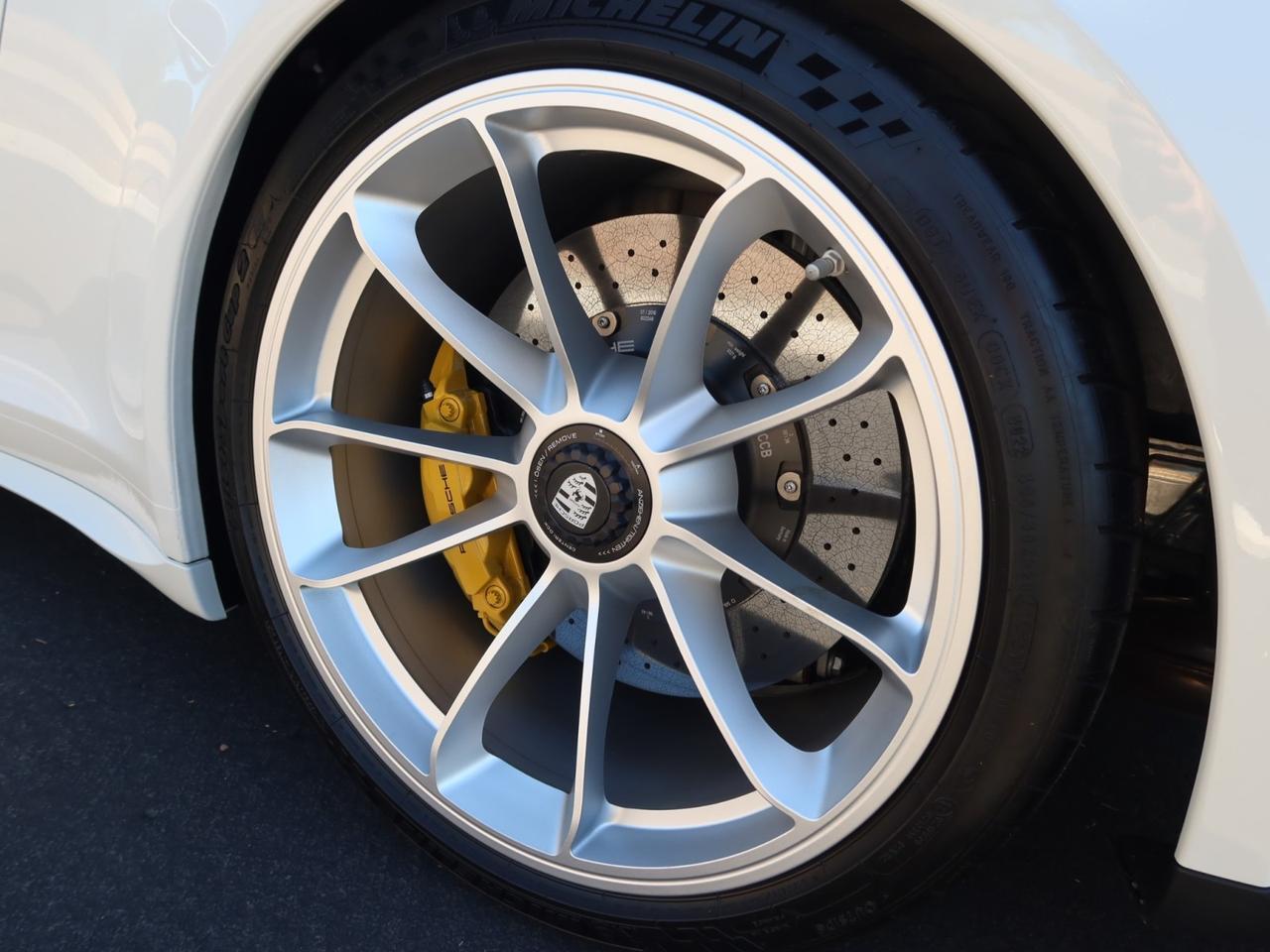 2016 Porsche 911 R 210 Original Miles CPO Warranty Scottsdale AZ