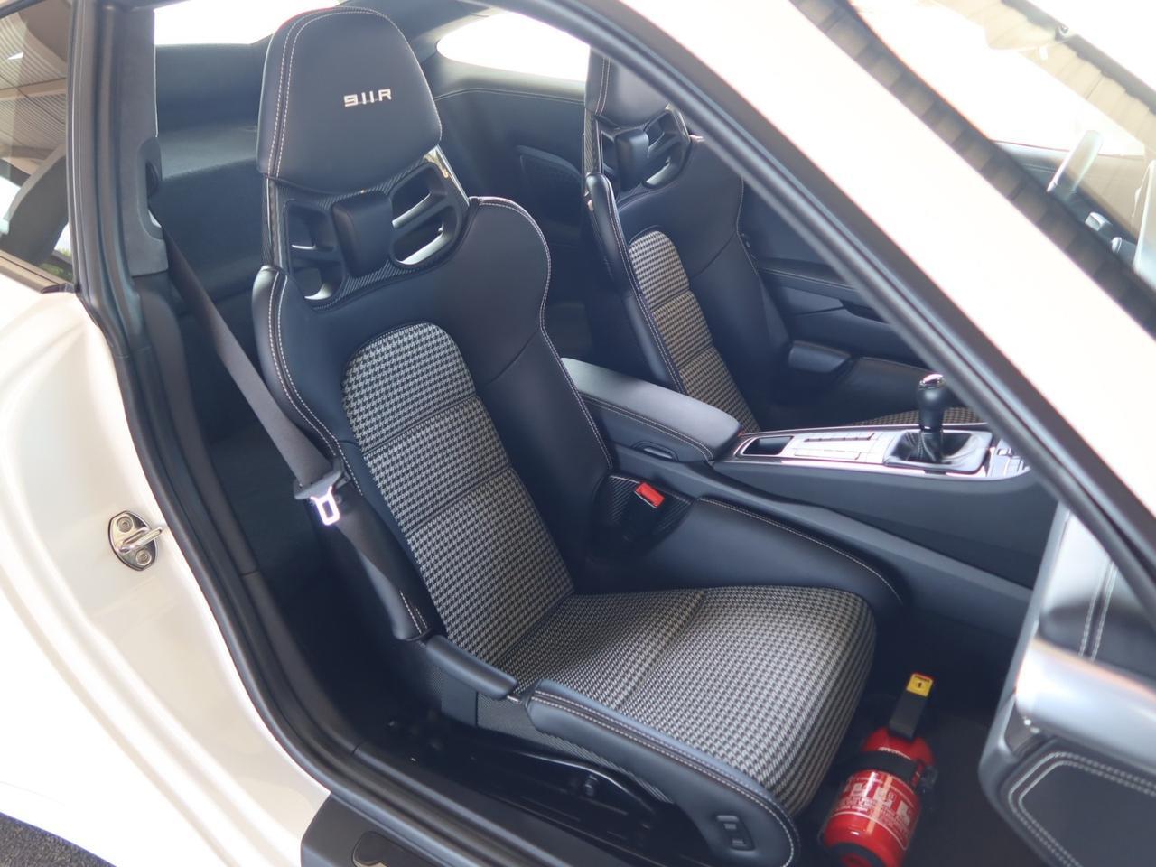 2016 Porsche 911 R 210 Original Miles CPO Warranty Scottsdale AZ