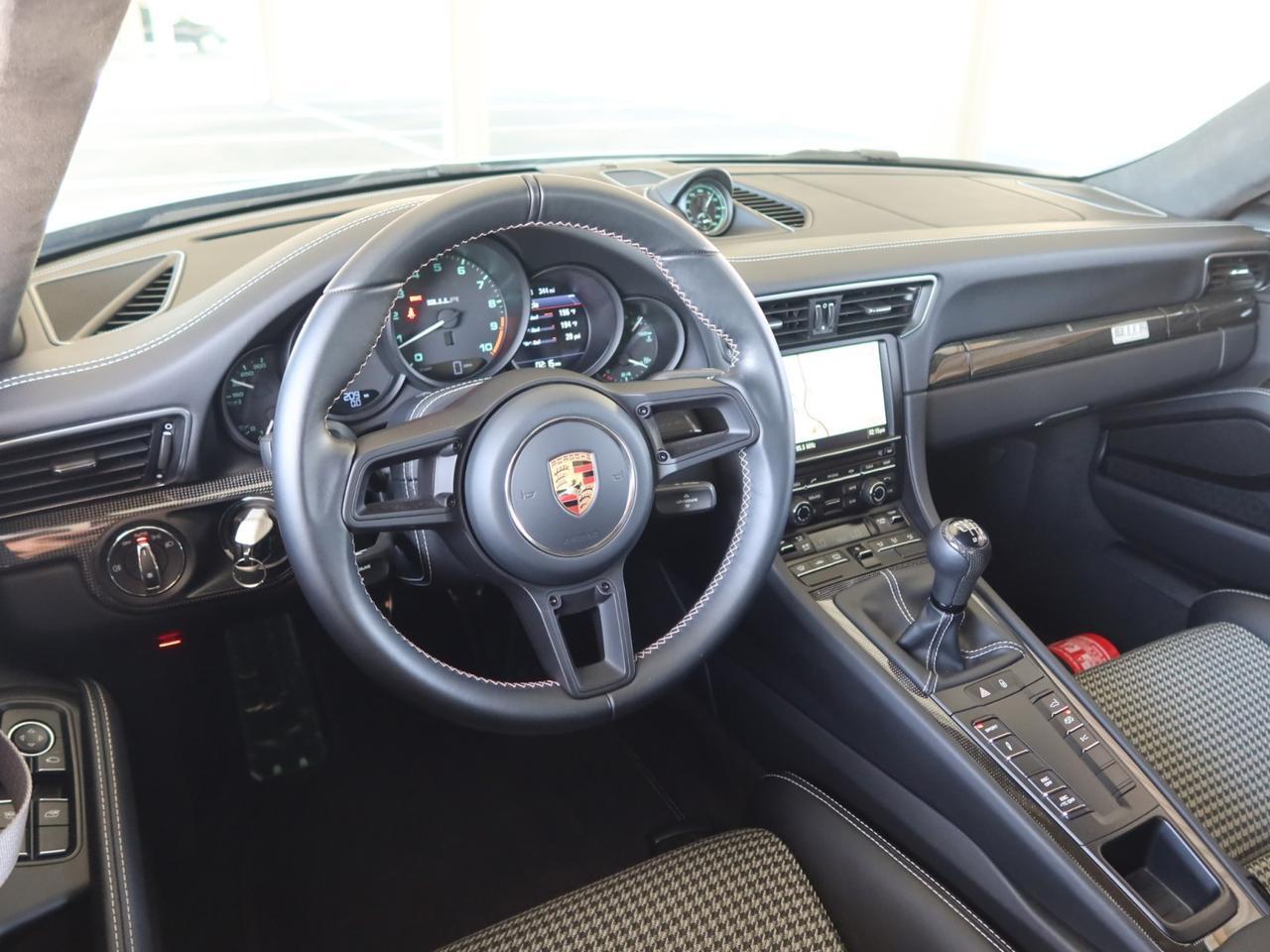 2016 Porsche 911 R 210 Original Miles CPO Warranty Scottsdale AZ