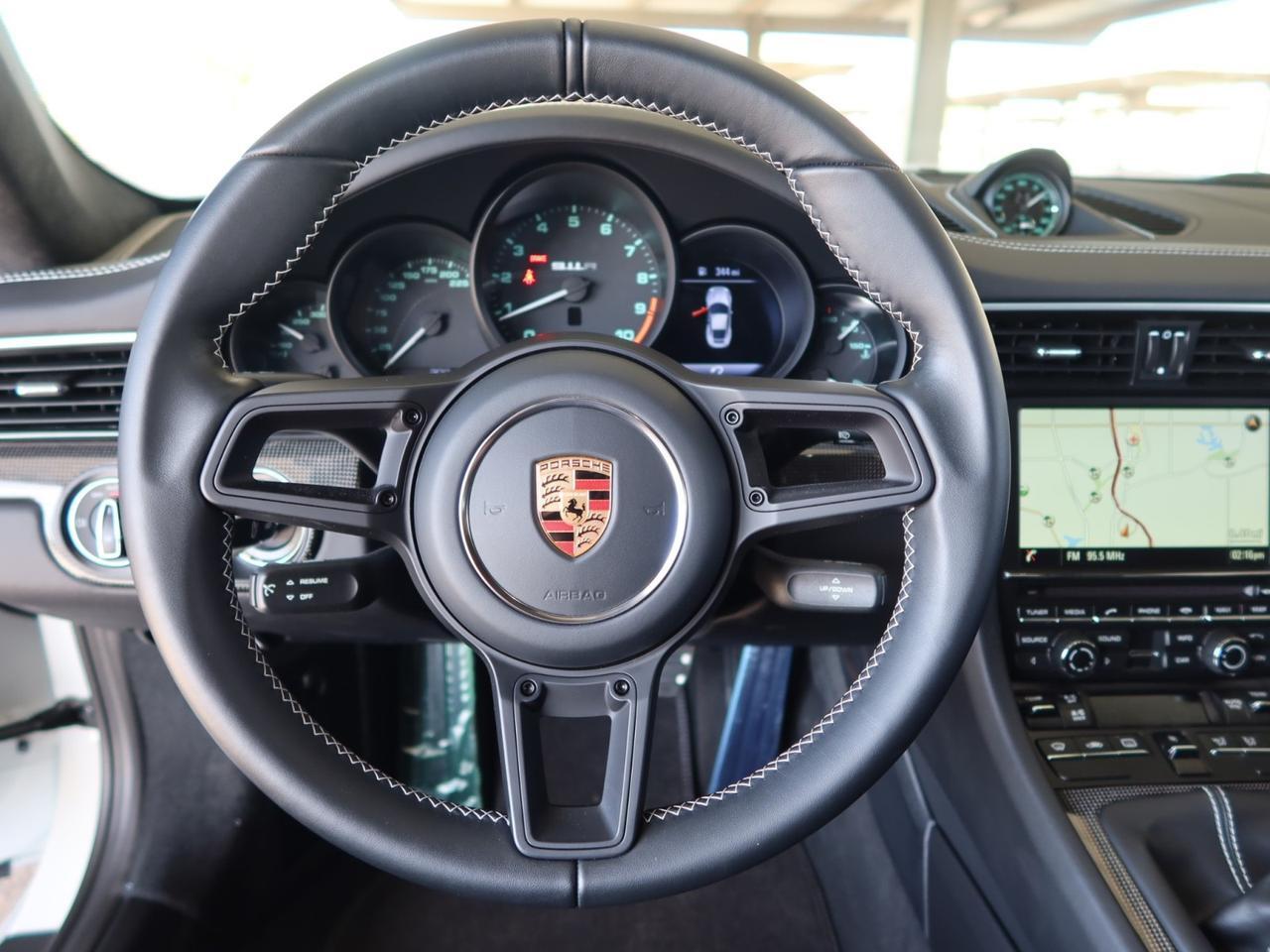 2016 Porsche 911 R 210 Original Miles CPO Warranty Scottsdale AZ