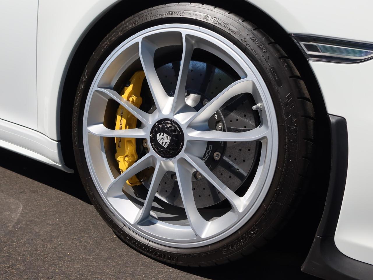 2016 Porsche 911 R 210 Original Miles CPO Warranty Scottsdale AZ