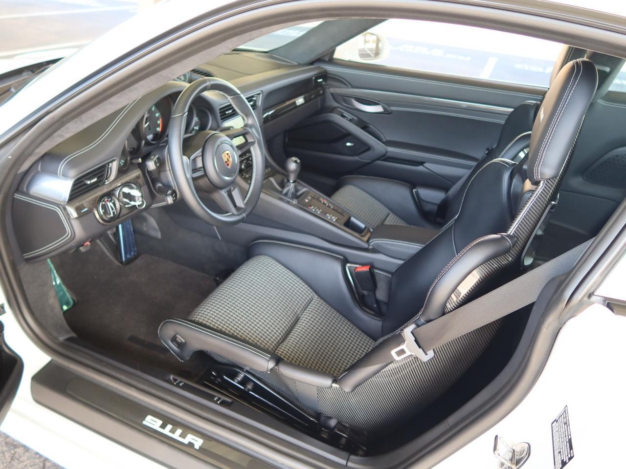 2016 Porsche 911 R 210 Original Miles CPO Warranty Scottsdale AZ