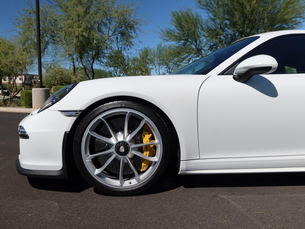 2016 Porsche 911 R 210 Original Miles CPO Warranty Scottsdale AZ