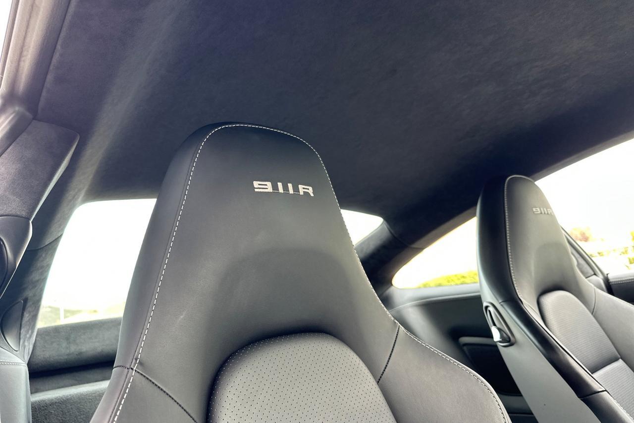 2016 Porsche 911 R San Luis Obispo CA