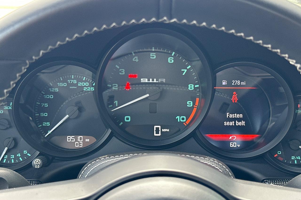 2016 Porsche 911 R San Luis Obispo CA