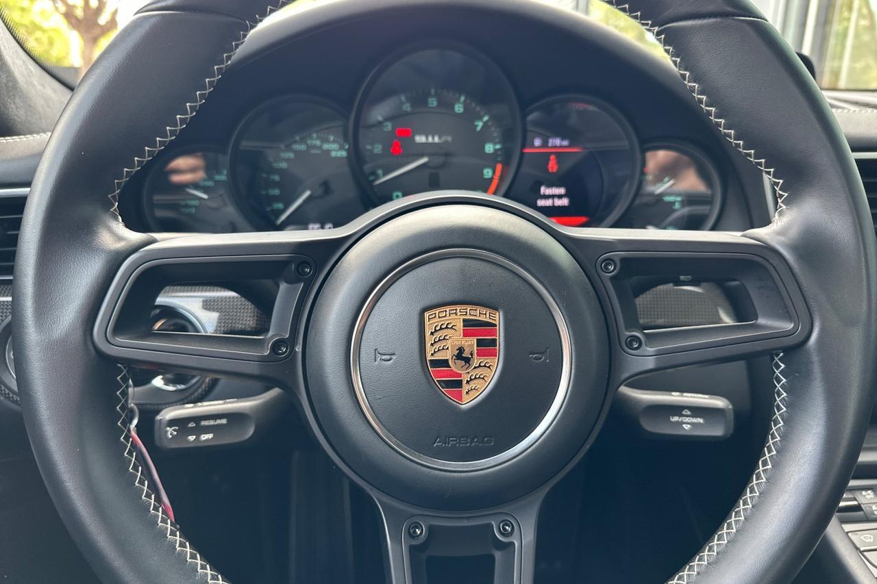 2016 Porsche 911 R San Luis Obispo CA