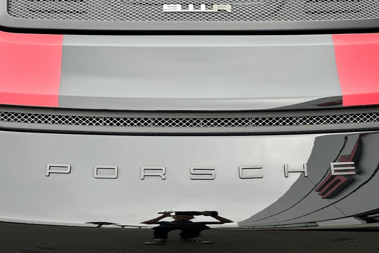 2016 Porsche 911 R San Luis Obispo CA