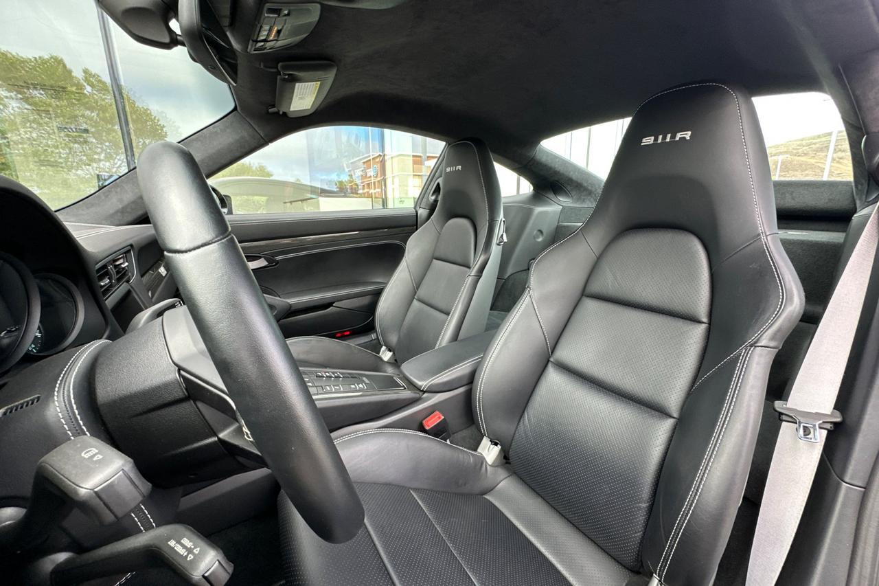 2016 Porsche 911 R San Luis Obispo CA