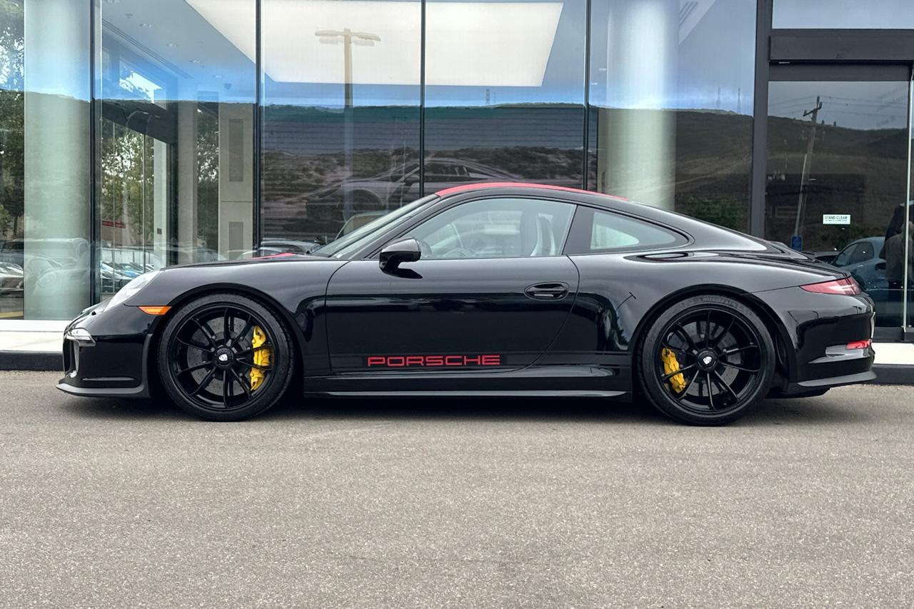 2016 Porsche 911 R San Luis Obispo CA