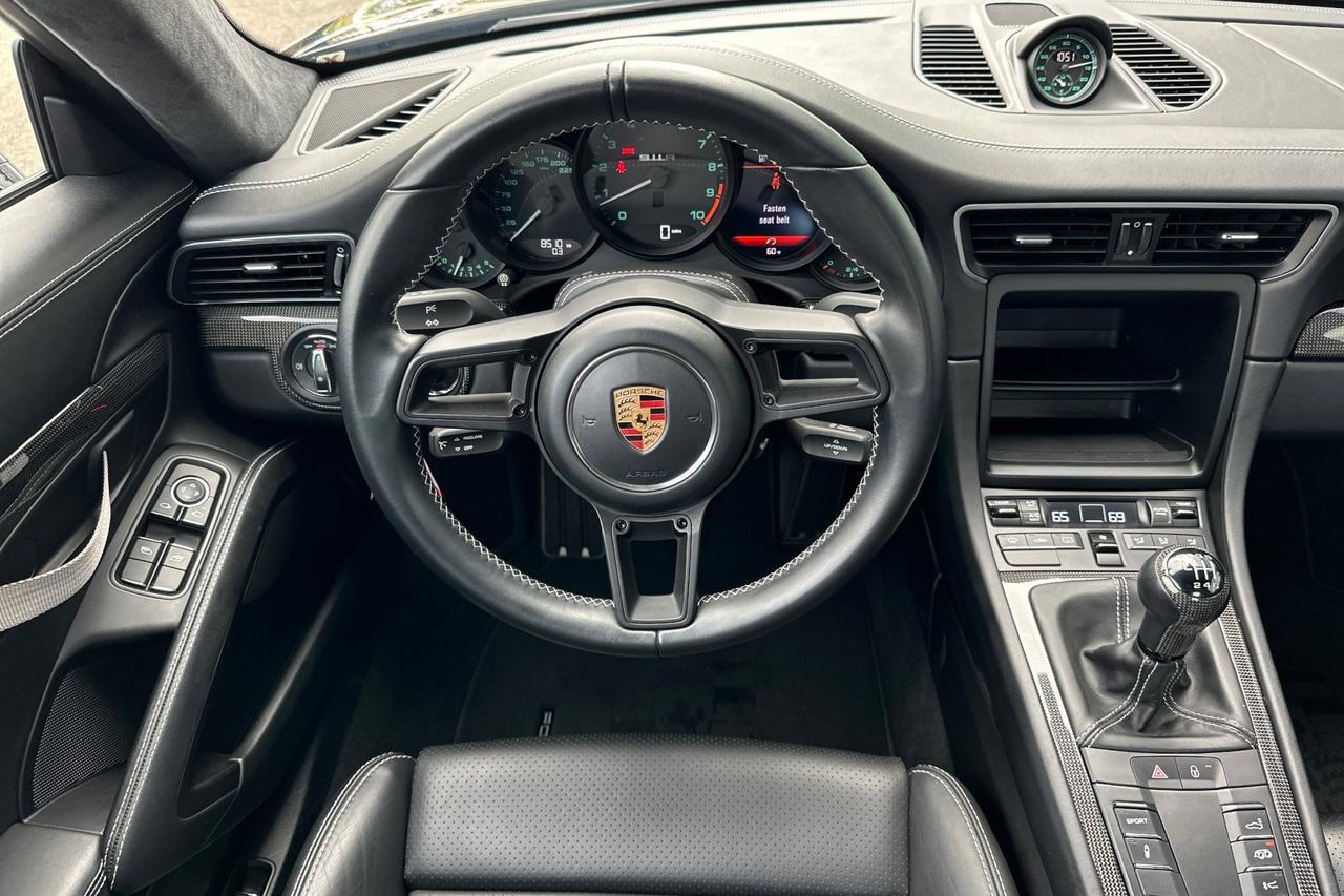 2016 Porsche 911 R San Luis Obispo CA