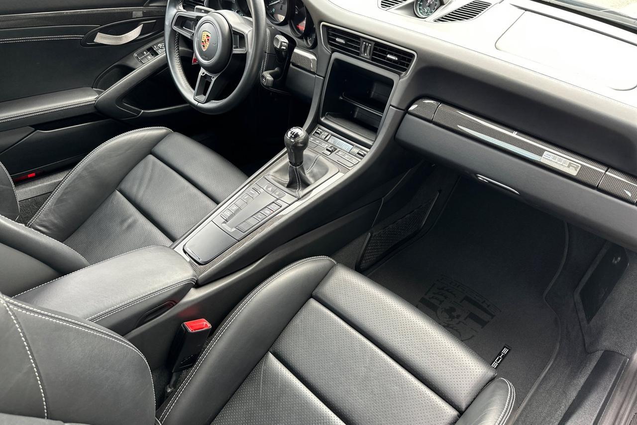 2016 Porsche 911 R San Luis Obispo CA