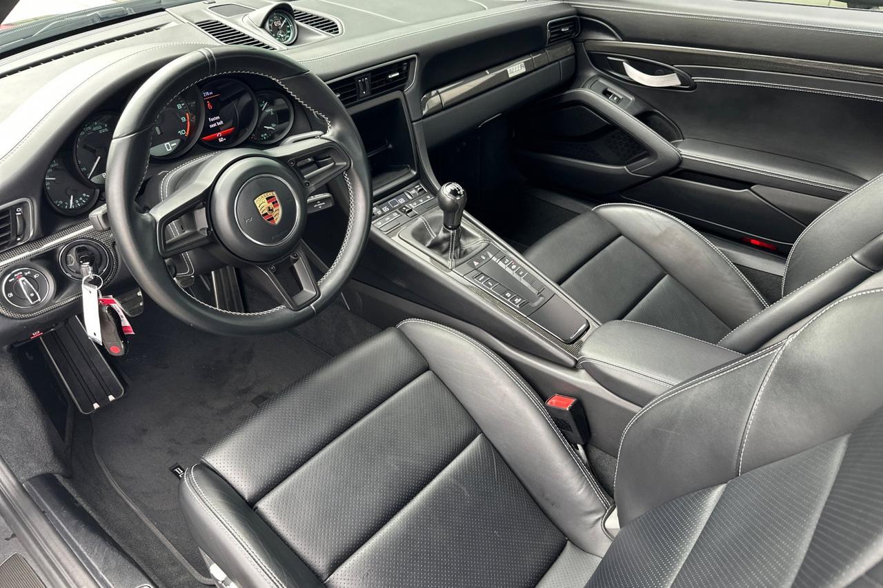 2016 Porsche 911 R San Luis Obispo CA