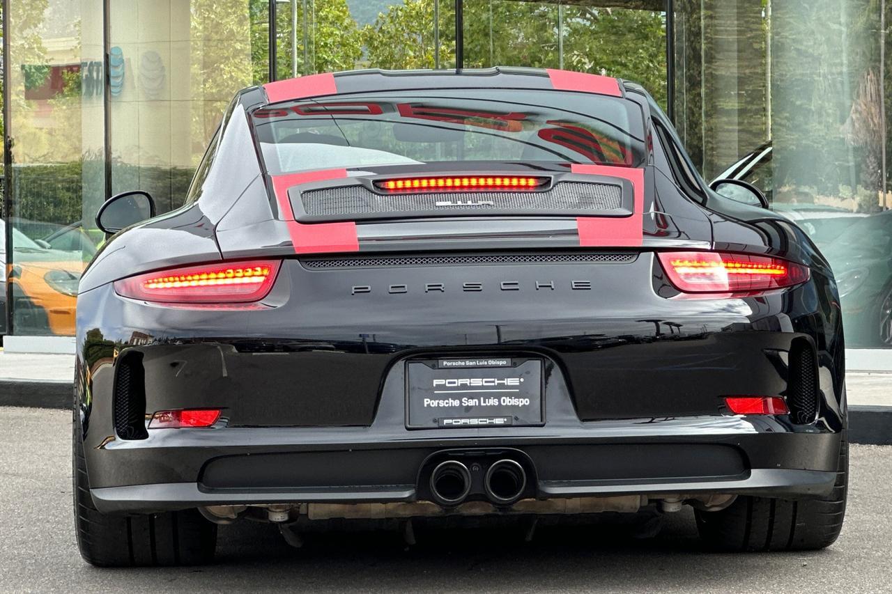 2016 Porsche 911 R San Luis Obispo CA