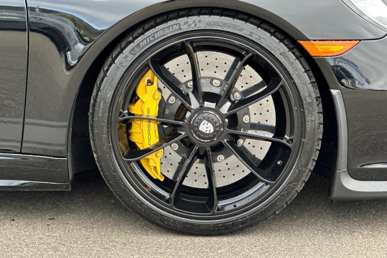 2016 Porsche 911 R San Luis Obispo CA