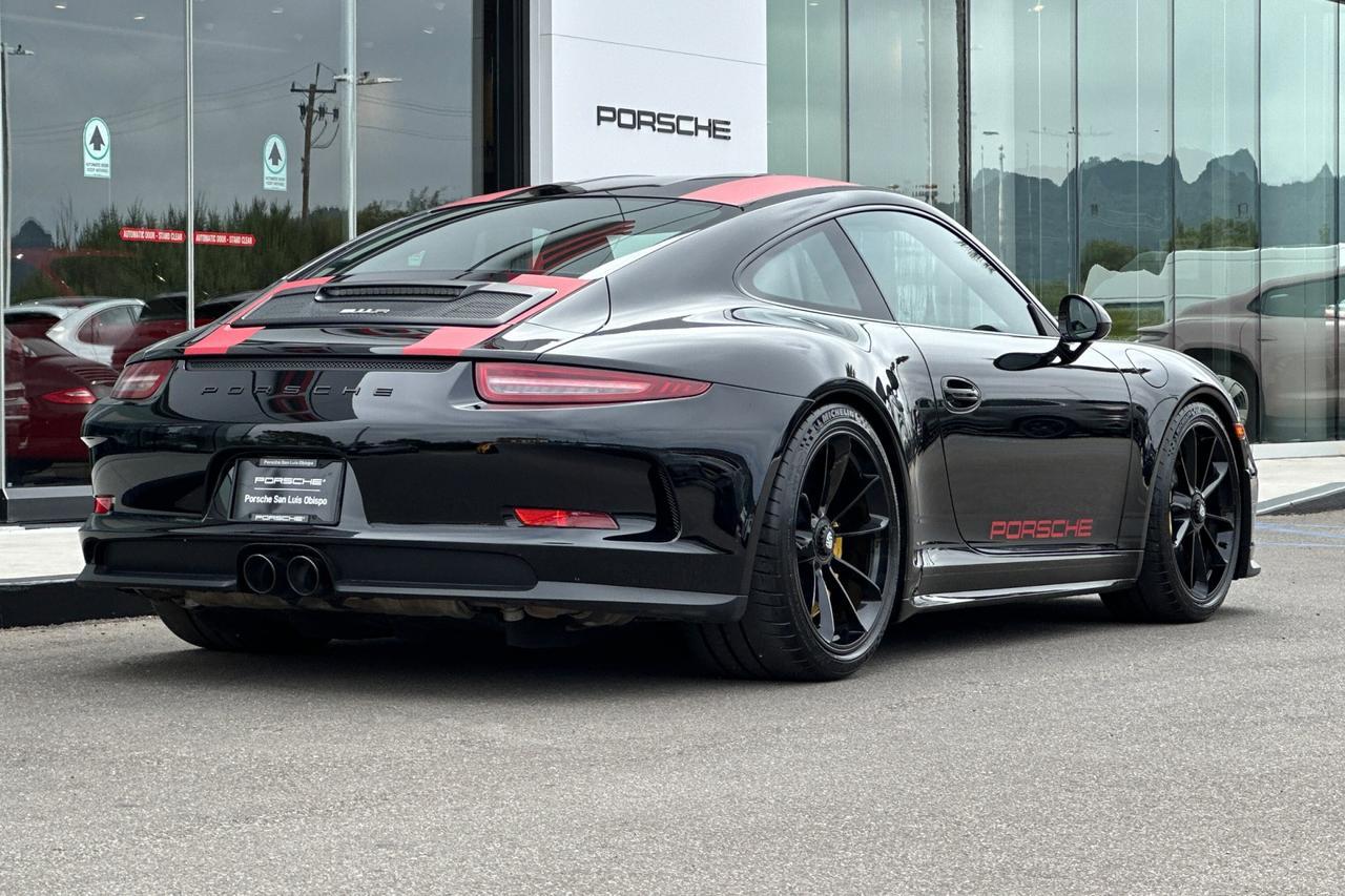 2016 Porsche 911 R San Luis Obispo CA