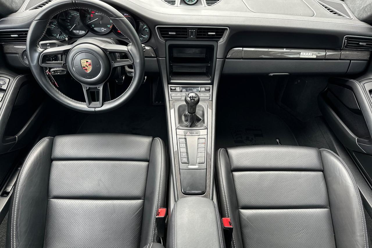 2016 Porsche 911 R San Luis Obispo CA