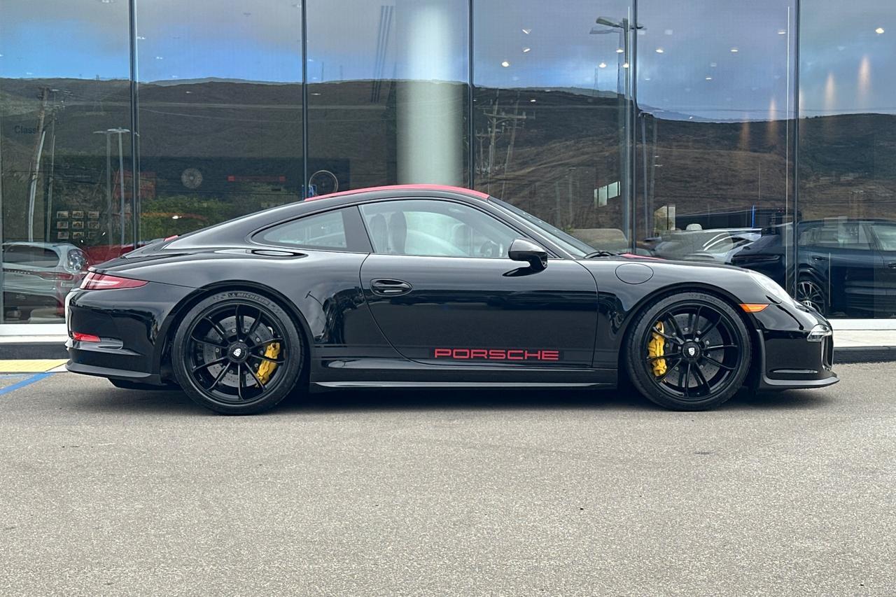 2016 Porsche 911 R San Luis Obispo CA
