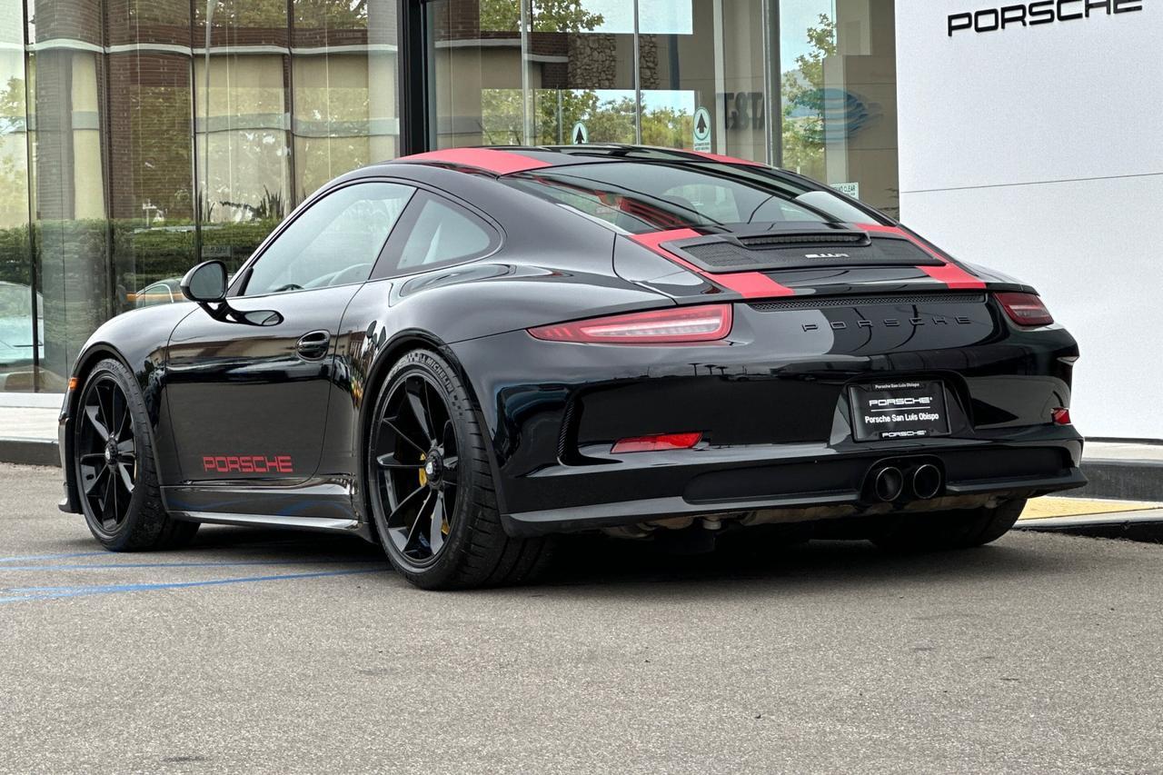 2016 Porsche 911 R San Luis Obispo CA